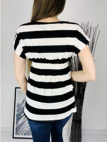 Pruhované tričko - KAZOVÉ