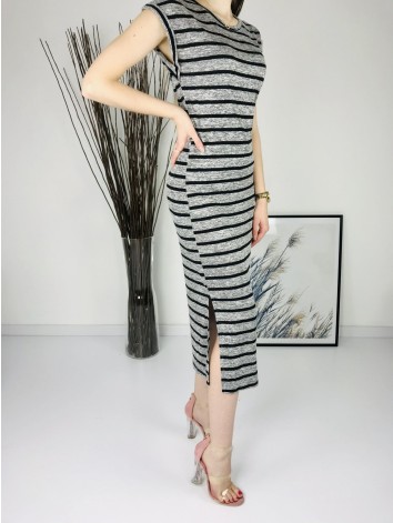 Dámske teplákové šaty - KAZOVÉ