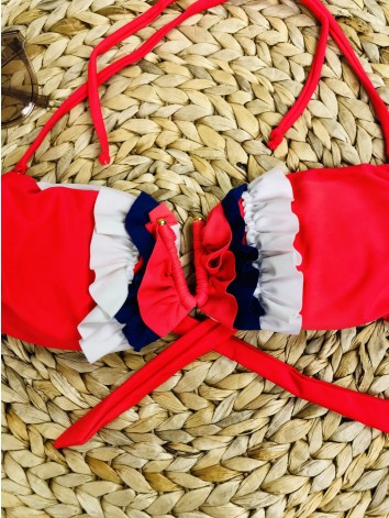 Dámske bikiny - KAZOVÉ
