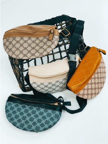 Dámska čierna ľadvinka 2