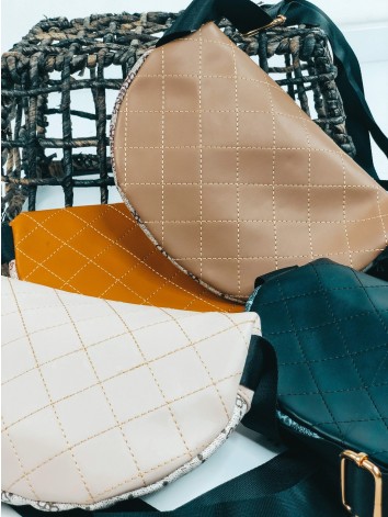 Dámska čierna ľadvinka 2