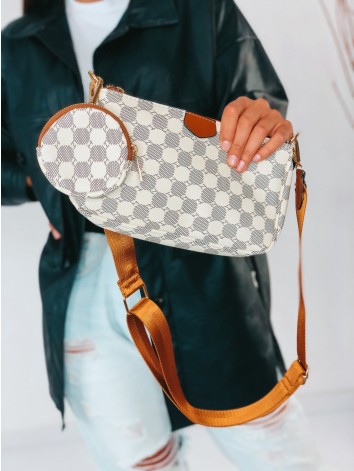 Trojkombinácia ľadvinky v bielej farbe