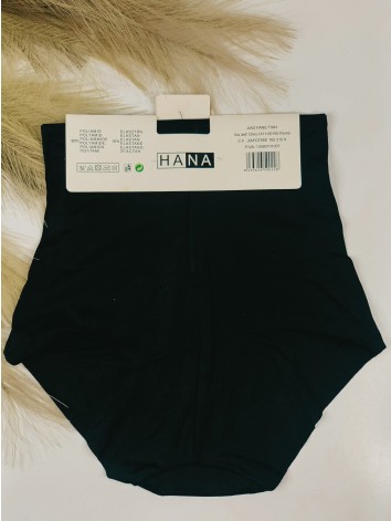 Dámske čierne sťahovacie prádlo