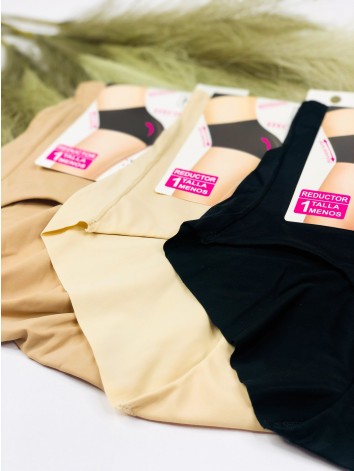 Dámske čierne sťahovacie prádlo