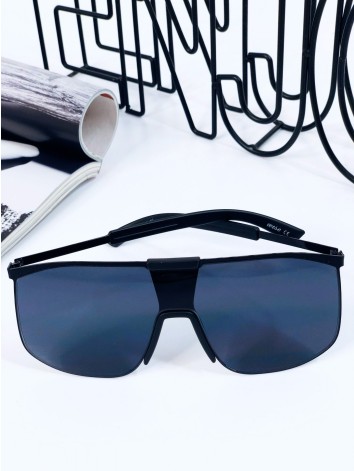 Unisex modré slnečné okuliare Marra