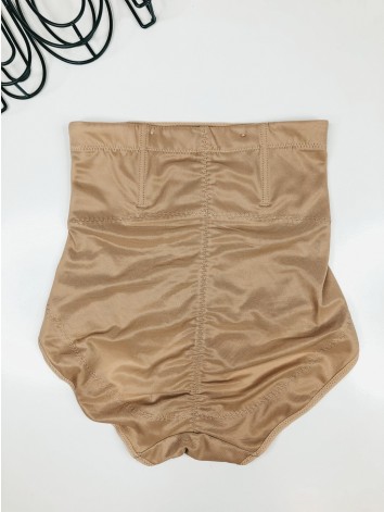 Béžové čipkované sťahovacie prádlo