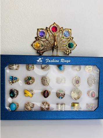 Dámsky zlatý prsteň 1