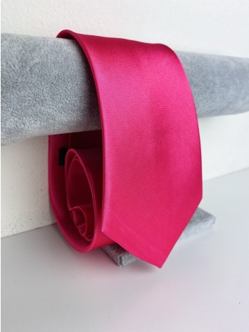 Pánska cyklamenová kravata