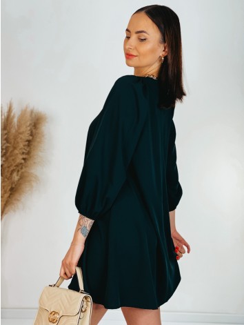 Dámske čierne šaty OLA