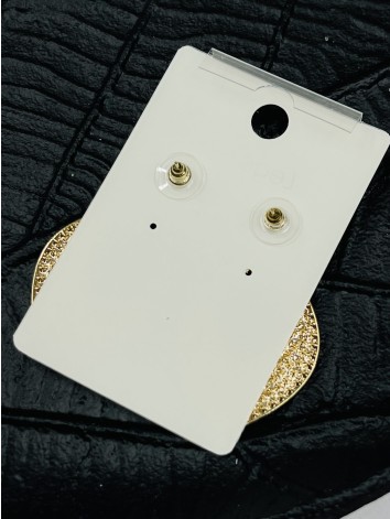 Dámske strieborné elegantné náušnice SONA