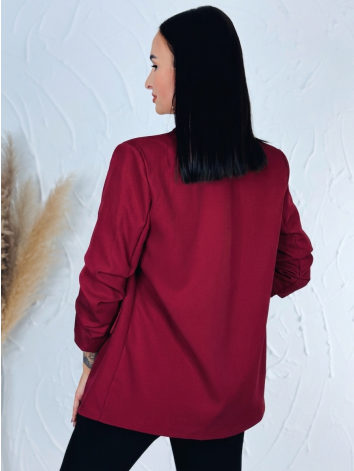 Dámske bordové sako Morella