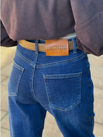 Dámske rifle s opaskom Elis