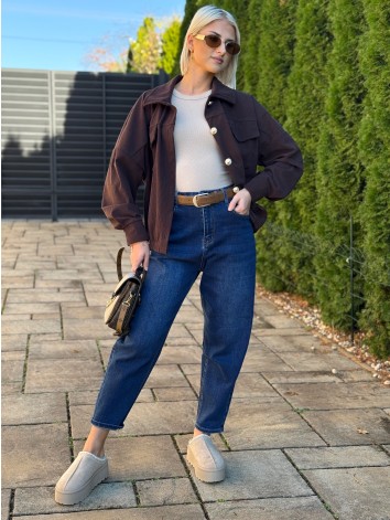 Dámske rifle s opaskom Elis