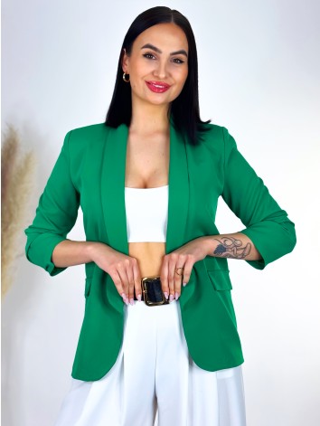 Dámske zelené sako Morella