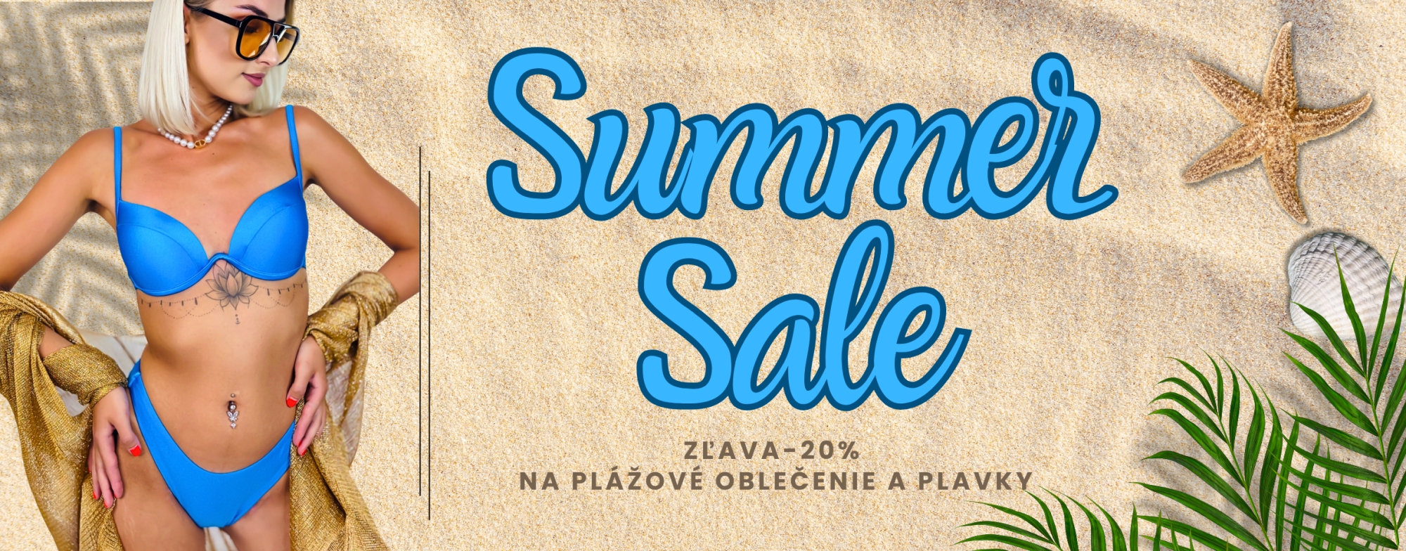 Summer Sale SR - Webmoda.sk