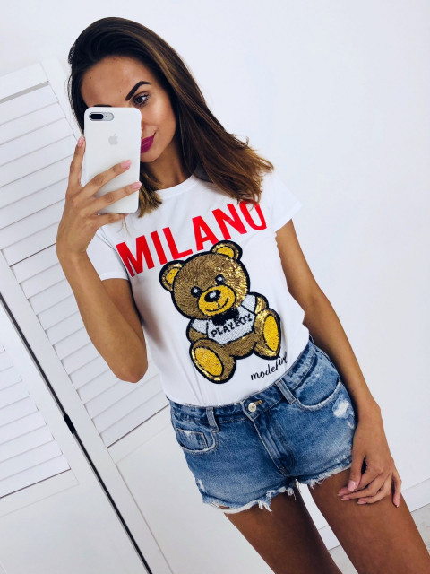 Dámske tričko Milano
