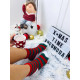 Vianočné ponožky Marry