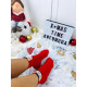 Vianočné ponožky Tera