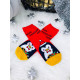 Ponožky s vianočným motívom 3