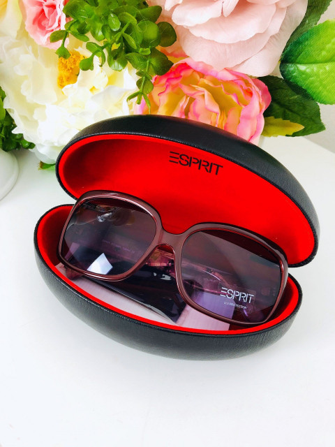 Dámske bordové slnečné okuliare ESPRIT