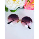 Dámske ružové slnečné okuliare