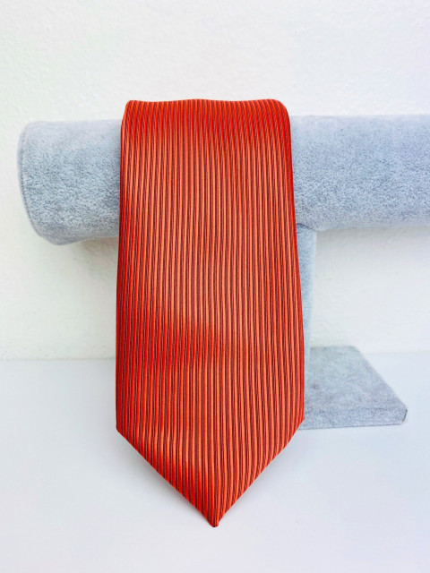 Pánska tehlová kravata