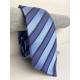 Pánska modrá kravata 1