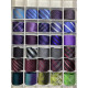 Pánska bielo-fialová kravata 2