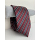 Pánska bordová kravata 2