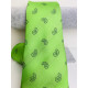 Pánska zelená kravata 1 - KAZOVÉ