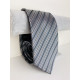 Pánska svetlá sivá kravata