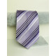 Pánska fialová kravata