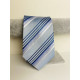 Pánska modrá kravata