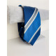 Pánska tyrkysovo-modrá kravata