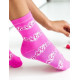Dámske ružové ponožky Baby Girl